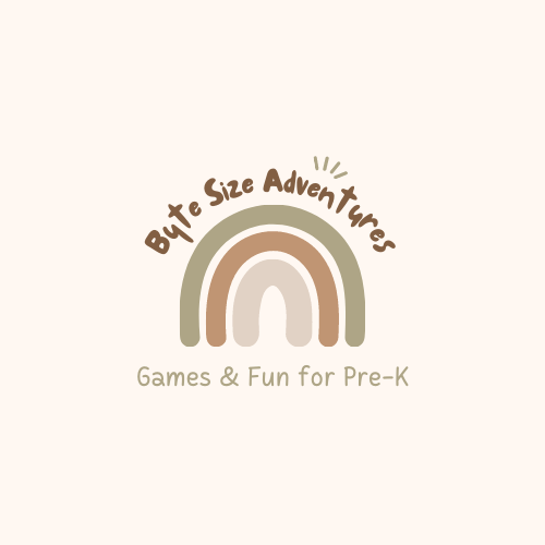 Byte Size Adventurez Logo