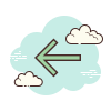back button